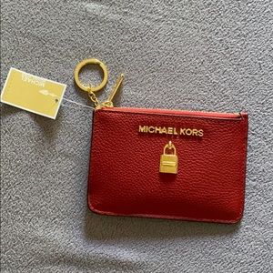 michael kors coinpouch